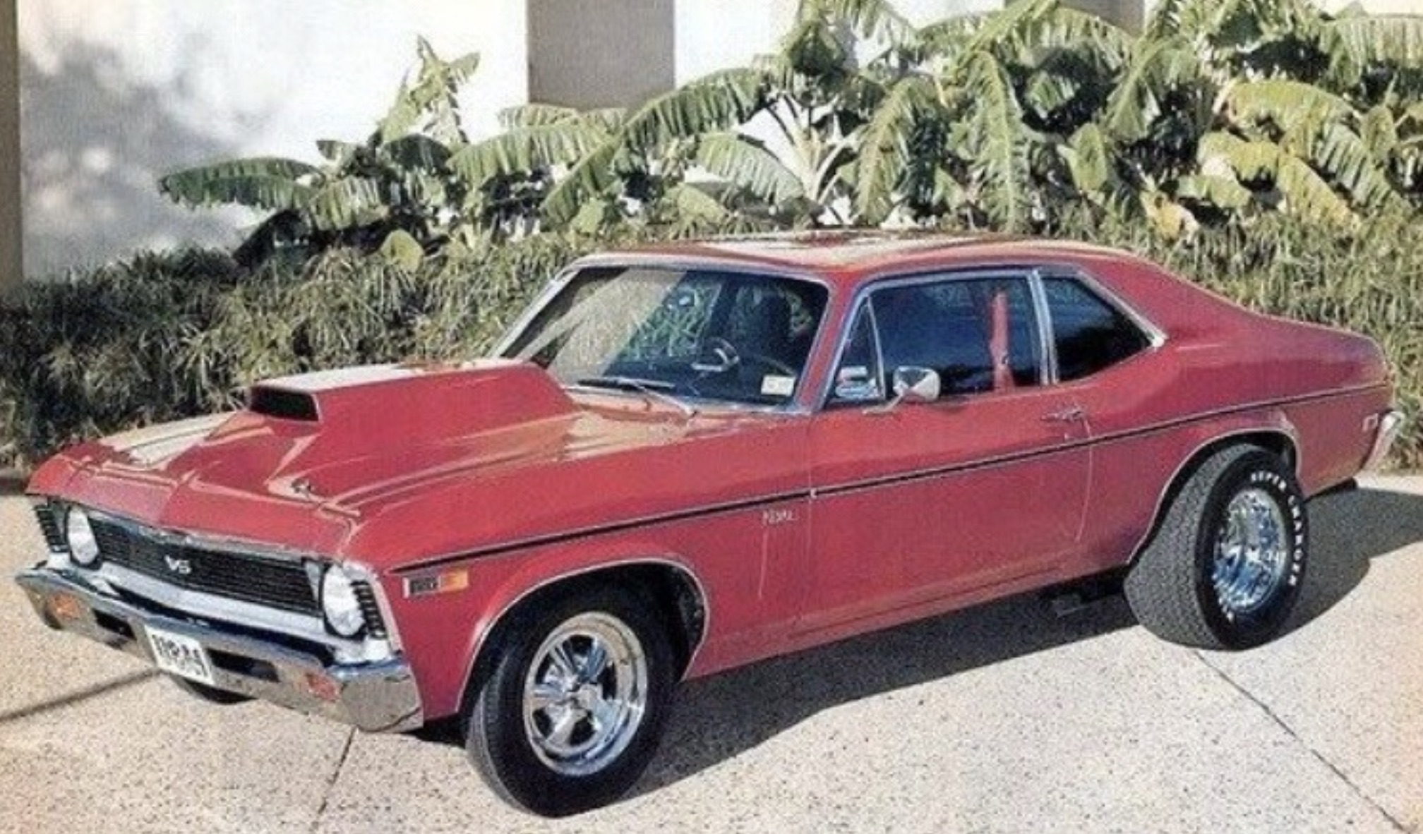Chevrolet Nova 